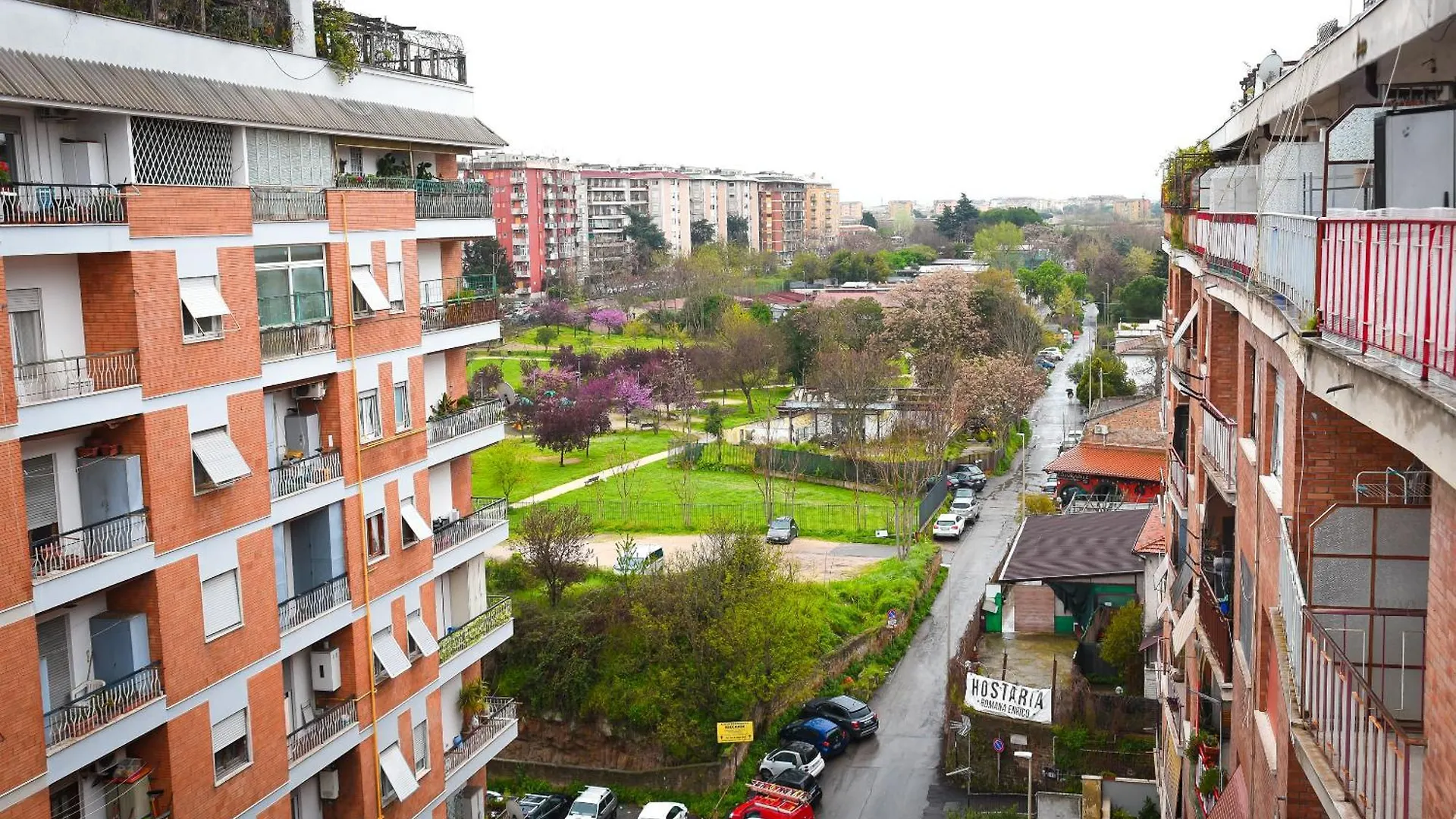 A Casa Di Lilly Apartment Rome