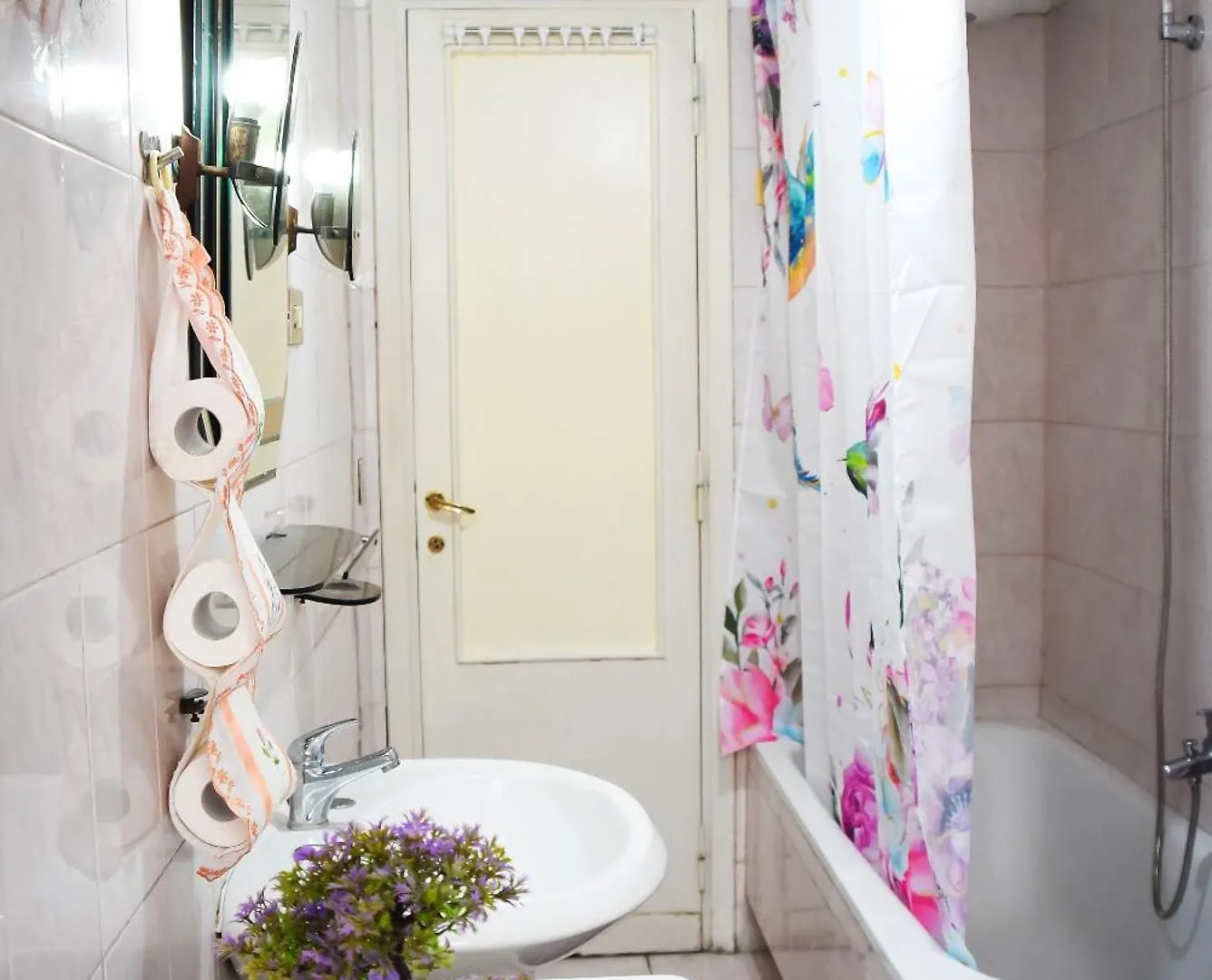 A Casa Di Lilly Apartment Rome