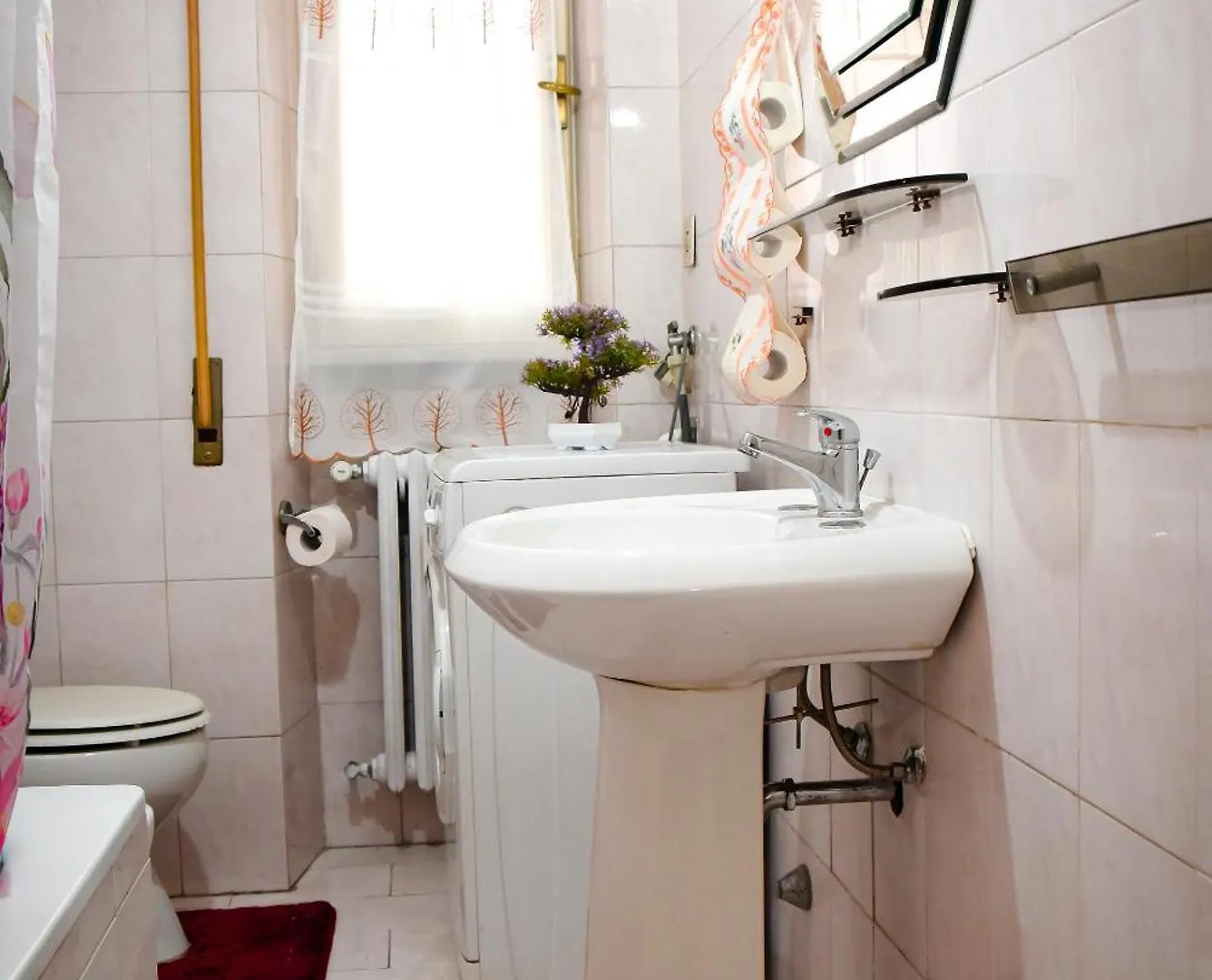 A Casa Di Lilly Apartment Rome
