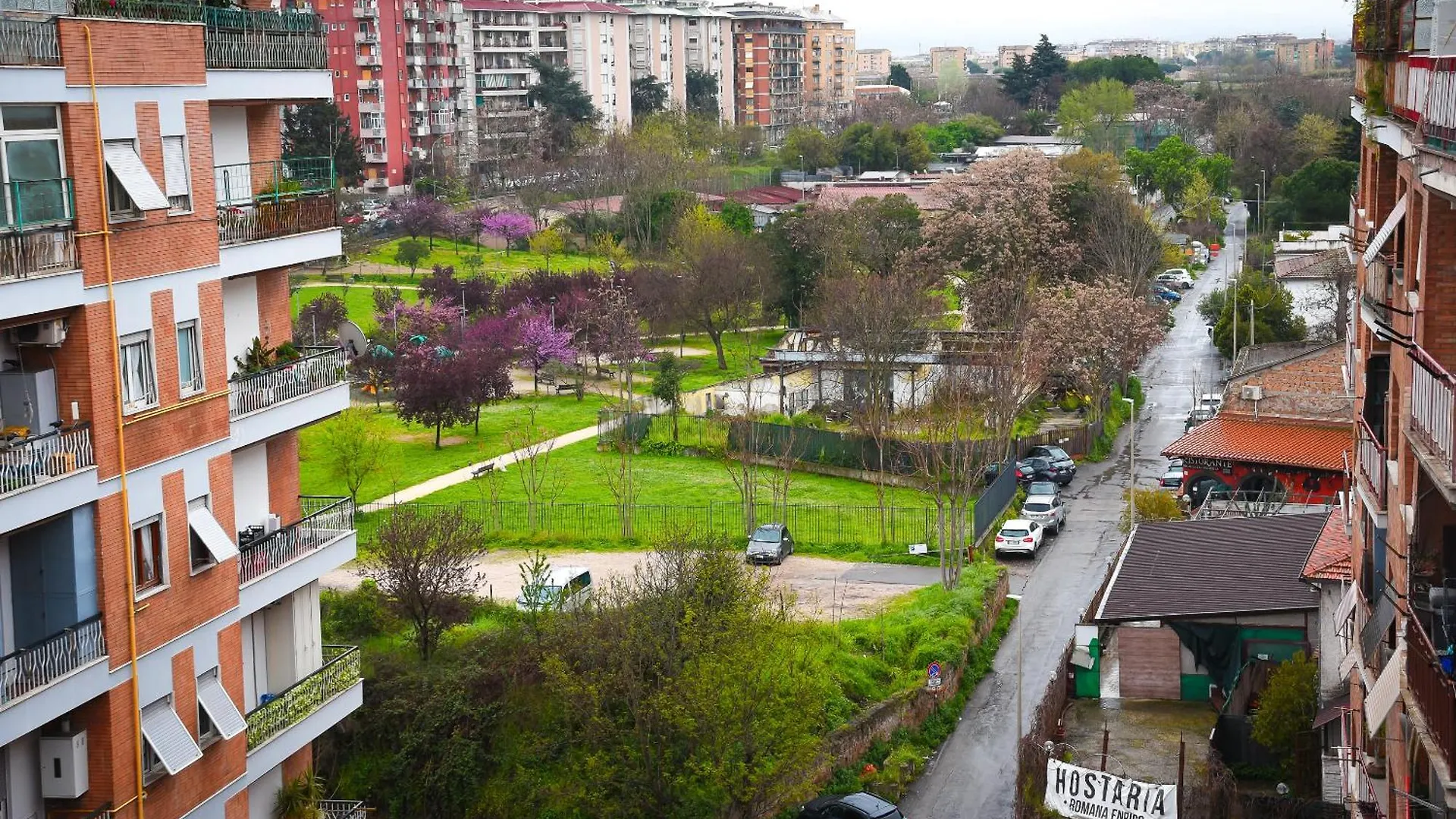 A Casa Di Lilly Apartment Rome